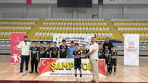 Bayburt'ta Futsal İl Birincisi Belli Oldu