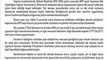 Elazığ’da Kaçak Yapılara Ceza ve Yıkım Kararı Alındı