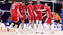 A Milli Voleybol Takımı VNL'ye Çıkıyor