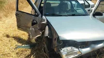 Diyarbakır'da Trafik Kazası Meydana Geldi