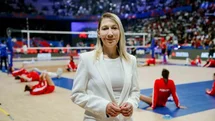 Voleybol Milletler Ligi'nde Vodafone 5G Desteği