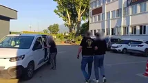 Bursa'da Hırsızlık Operasyonu