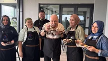 Düzce'de Şef Adayları Yeteneklerini Gösterdi