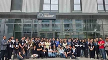 Düzce'den Gençler Ankara'da Teknolojiyi Öğrendi