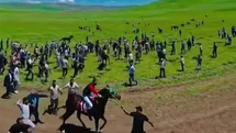 Erzurum'da At Yarışında İhlal İddiası