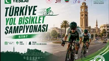 Siirt’te Yol Bisikleti Şampiyonası Başlıyor