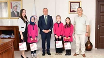 Eskişehir'den Gazze'ye Anlamlı Destek