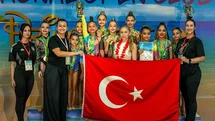 Beşiktaşlı Jimnastikçiler 29 Madalya Kazandı