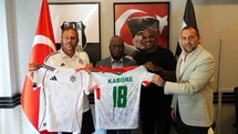 Beşiktaş'ta Burkina Faso Büyükelçileri Ziyareti