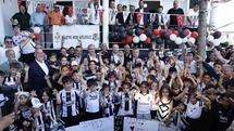 Hakan Daltaban Şile’de Beşiktaşlılarla Buluştu