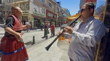 Zonguldak'ta Roman Eğlencesi Coşkusu