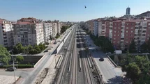 Konya'da Ses Bariyeri Projesi