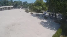 Zonguldak'ta Üç Araçlı Kaza Görüntüleri Ortaya Çıktı