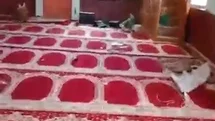 Elazığ'da Tahrip Edilen Cami Yeniden Açıldı