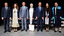 Malatya'da Tıp Fakültesi Mezuniyeti