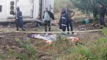 Isparta'da Feci Kaza: 5 Ölü, 25 Yaralı