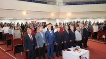 "Rehber öğretmenlerin ve psikolojik danışmanların katkıları kıymetli"