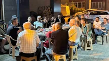 Karabük'te Esnaf Buluşması Gerçekleşti