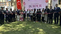 Burdur’da Lale Kültür Günleri başladı