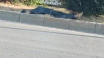 Adana'da Yaya Minibüs Çarpması Sonucu Hayatını Kaybetti