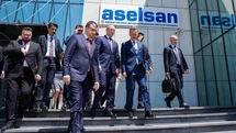 Polonya Cumhurbaşkanı’ndan ASELSAN’a ziyaret