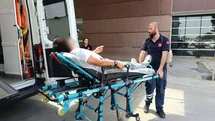 Adıyaman'da Gaspçılara Direnen Çocuk Bıçaklandı