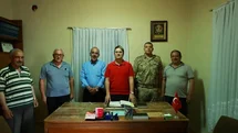 Kaymakam Arıkan, Subaşı köyünde vatandaşlarla buluştu