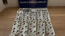 Keşan’da 115 Adet Sentetik Ecza Ele Geçirildi