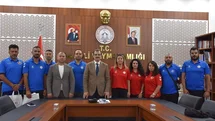 Salihli'de Antrenörler Günü Kutlandı