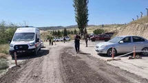 Kırıkkale'de Mühimmat Patlaması Meydana Geldi