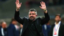 Lazio'nun Yeni Teknik Direktörü Gattuso Oldu