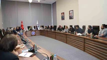 Erzincan'da YÖKAK Akreditasyon Değerlendirmesi Tamamlandı