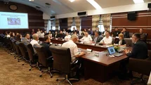 Karabük'te Öğrenci Senatosu Toplandı
