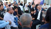 Sincan Belediye Başkanı Ercan: "Ortak akıl ve istişare ile Sincan için çalışmaya devam ediyoruz"