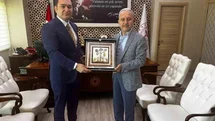 Düzce'de Başsavcı Emre Veda Ziyareti Yaptı