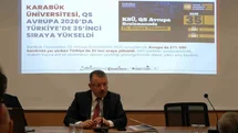 Karabük Üniversitesi Akademik Başarıda İlerliyor