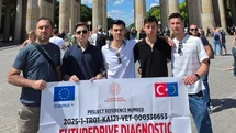 Turgutlu'da Erasmus+ Projesi Tamamlandı
