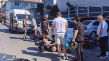 Edirne'de Zincirleme Trafik Kazası