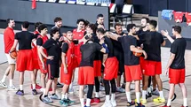 A Milli Erkek Basketbol Takımı, hazırlıklarını Antalya’da sürdürecek