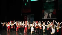 Nilüfer'de Miniklerin Mezuniyet Töreni