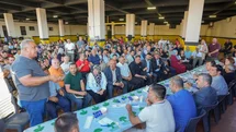 Gaziantep'te Yılmaz, Kuzeyşehir'de Vatandaşlarla Buluştu