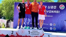 Atletizmde 9 yıldır kırılamayan Türkiye rekoru kırıldı