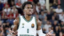 Panathinaikos, TJ Shorts ile Anlaştı