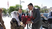 Kütahya'da İçişleri Bakan Yardımcısı Temasları
