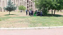 Şanlıurfa'da Genç Bir Birey Parkta Ölü Bulundu