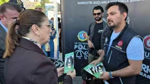 Bartın'da Çocuklarla Çizgi Film Etkinliği