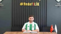 Muğlaspor, Selim Dilli'yi Kadrosuna Kattı