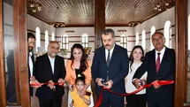 Vezirköprü'de Yıl Sonu Resim Sergisi Açıldı
