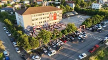 Özel Öğrenciler Mezuniyet Coşkusu Yaşıyor