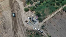 MASKİ’den Turgutlu’nun iki mahallesine su hamlesi
